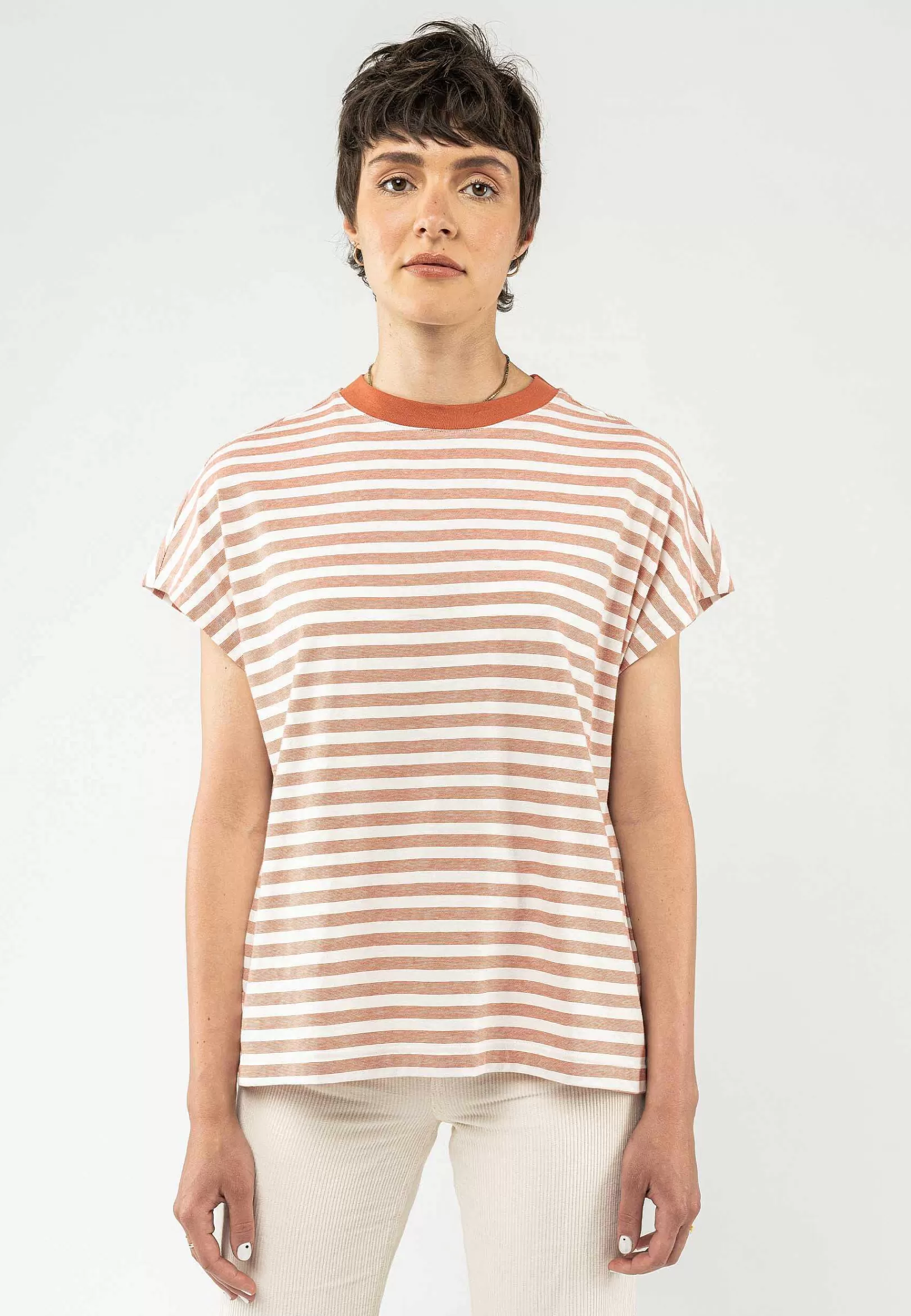 Fashion Damen T-Shirt Madhu Damen Shirts & Tops