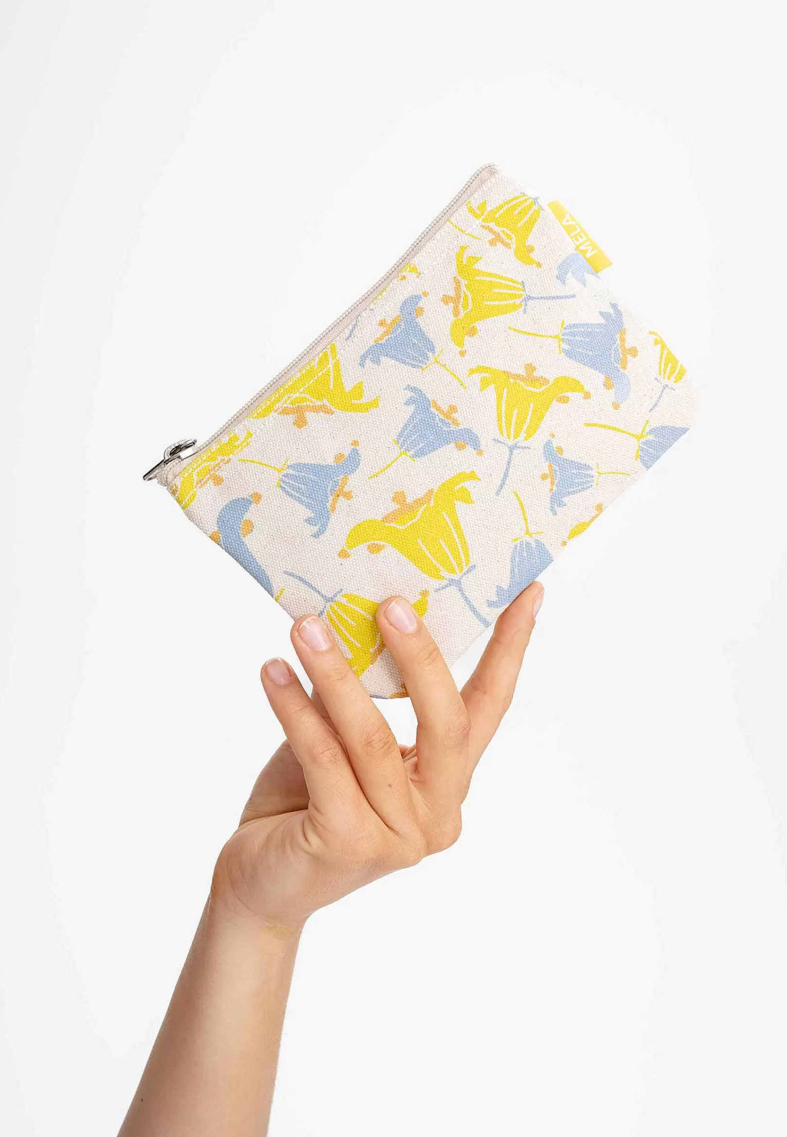 Sale Unisex Kleine Kosmetiktasche Vegane Taschen